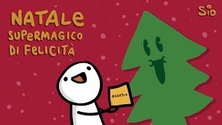 Natale Supermagico di Felicità una canzone ho ho ho [upl. by Alleacim]