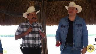 Nicasio Quintero Ft Los Mayitos de Sinaloa Mi Despedida  Video Oficial [upl. by Bohner692]