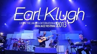 Earl Klugh Live at Java Jazz Festival 2013 [upl. by Ikcaj]