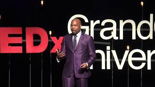 Why Cybersecurity is Important  Romeo Farinacci  TEDxGrandCanyonUniversity [upl. by Niveg]