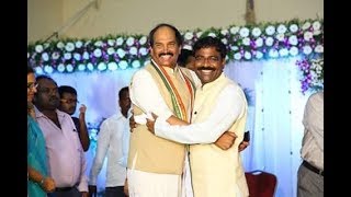 TPCC Chief Uttam Kumar Reddy Song  Nalgonda GADDAR Narsan Kasala Songs  Telangana PolyTricks [upl. by Amaj782]