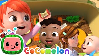 Making Most Out of Compost  Cocomelon  Science Cartoons For Kids  Moonbug Kids  Our Green Earth [upl. by Honoria]