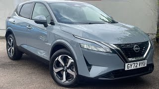 Qashqai NConnecta ePower GY72VYU [upl. by Neysa]