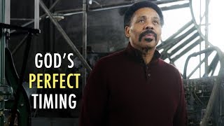 Wait for Gods Perfect Timing  Tony Evans [upl. by Aphrodite830]