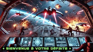 Les Humains Ont Averti les Envahisseurs  « Partez ou Payez le Prix »  Science Fiction [upl. by Ecirb]