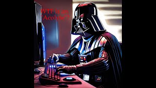 Vader learns about the Acolyte  Elevenlabsio [upl. by Ahmar]