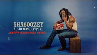 Shaboozey  A Bar Song Tipsy Happy Hardcore Remix [upl. by Ikeda842]