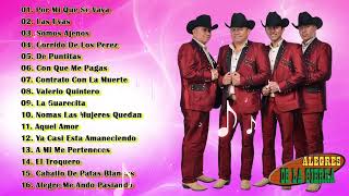 Los Alegres de la Sierra Coleccion Diamante Solo Exitos [upl. by Cicily]