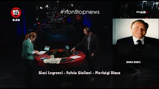 quotLottimistaquot  La rubrica di Ennio Doris  RTL 1025  pt 59  04042016 [upl. by Soble]