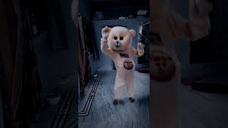 Teddy boy 420 funny😍😍 comedy video Teddy bear shoot video  🥰🥰 funnymoment 🥰😍😍 [upl. by Urina53]