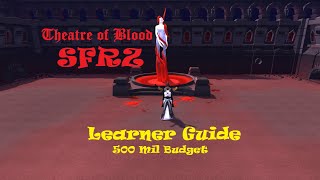 Theatre of Blood Learner Guide  SFRZ [upl. by Elleinaj72]