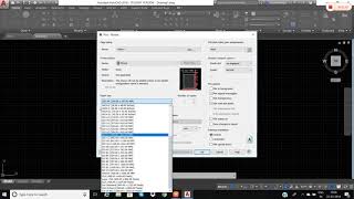 MVSETUP  Page Setup in AutoCAD [upl. by Ynatil]