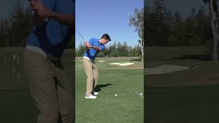 Trail Arm Connection golf golfswing golfinstruction golfcoach golfshorts golfdrill [upl. by Eesyak]