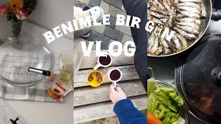 Benimle Bir Gün 🌿 Pişi  Balık 🐟  Macera parkı [upl. by Soren]