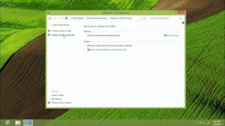 Windows 8 How to create a system repair disk or system image [upl. by Scammon]