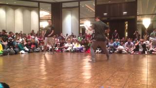 Anthrocon 2015 Floor Wars  Judges Showcase [upl. by Nnylimaj]