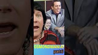 OSMONDMANIA pt 6  OneTake Osmonds donnyandmarie donnyosmond marieosmond [upl. by Jarvey]