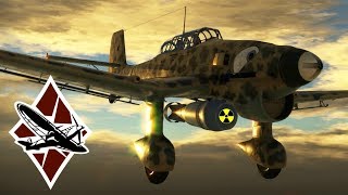 Stuka Nuka War thunder Gameplay [upl. by Whiting]