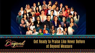 Get Ready to Praise Like Never Before at Beyond Measure CBN Asias 30th Anniversary Celebration [upl. by Tome]