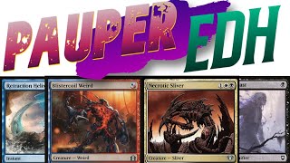 Lets Talk About Pauper EDH [upl. by Keelia267]