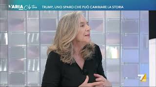 Giovanna Botteri quotPer Donald Trump la strada è tutta in discesa il problema sarà capire [upl. by Trimble]