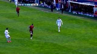 Cristiano Ronaldo Vs Osasuna Away English Commentary  1112 HD 720p By CrixRonnie [upl. by Ck]