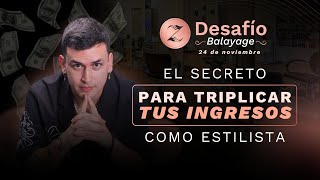 CLASE 1  El secreto para TRIPLICAR tus ingresos como ESTILISTA 🤑 [upl. by Branen]