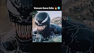 Venom save edie while fight with special force 🔥🥶shorts ytshorts venom3 [upl. by Alisia]