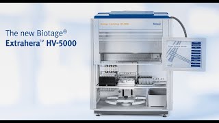 Introducing Biotage® Extrahera™ HV5000 [upl. by Haimehen]