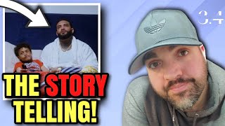 JOYNER LUCAS  THREE LITTLE PIGS  REACTION [upl. by True]