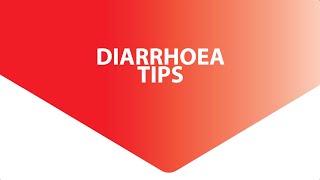 Diarrhoea Prevention Tips [upl. by Ck]