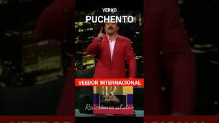 Yerko Puchento maduro humorchileno humor chile viral tvchilena reaccionesalcien Venezuela [upl. by Woodall661]