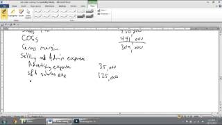 Job Order Costing  Part 4  Management Accounting [upl. by Chevy]