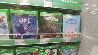 XBOX Games at Walmart  Oct 2024 [upl. by Sofia]