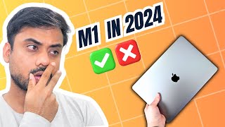 Apple Macbook M1 Air  Should You BUY Or NOT in Amazon great Indian Festival Sale 2024 [upl. by Middendorf]