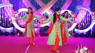 PREM RATAN DHAN PAYO Wedding Dance [upl. by Maurice499]