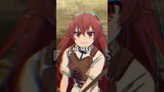 DID YOU KNOW Mushoku Tensei  “Basics” of Foresight Part 2 anime mushokutensei shorts [upl. by Ninette699]