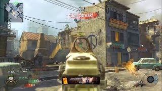 Call of Duty Black Ops M14 Gameplay Commentary  TDM Multiplayer on Cracked COD BO1 [upl. by Morven]