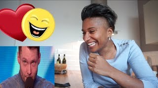 Calum Scott  Britains Got Talent 2015 REACTION [upl. by Lampert460]