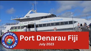 Port Denarau Fiji [upl. by Heidi]