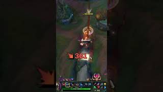 Cancel Talon E with Q1 F Aatrox   arkapix sur Twitch [upl. by Annaillil]