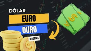 Qual é o valor do DÓLAR EURO e OURO hoje Dia 16022024 [upl. by Neeloc307]