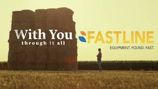 Fastline  With You Through It All [upl. by Safier]