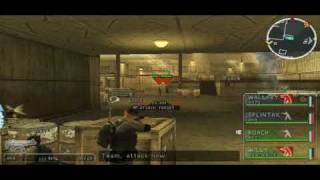 SOCOM U S Navy SEALs Tactical Strike walkthrough mission 1 [upl. by Sheridan61]