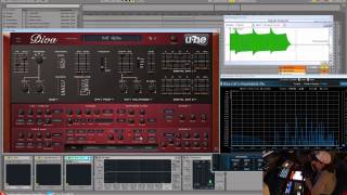 Uhe DIVA Course 13  The Arpeggiator [upl. by Arrek]