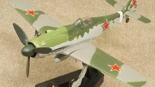 【戦闘機模型】フォッケウルフFw190D9 172 長鼻のドーラ【EASY MODEL 37263】 [upl. by Lana]