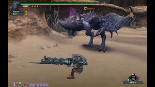 Monster Hunter Frontier  Arena Versus [upl. by Richey]