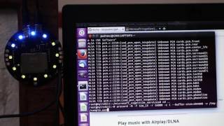 ReSpeaker Board Review with Bing Speech API [upl. by Ahseid]