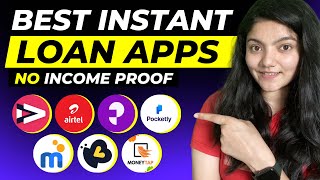 Best Instant Loan App Without Income Proof  Best Loan App Fast Approval 2023 [upl. by Mildrid544]