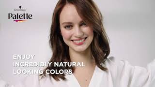 Palette Naturals Color Tutorial [upl. by Yalhsa]